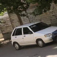 پراید111 مدل 92