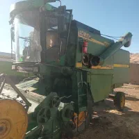 کمباین مدل ۸۱ متور فرانسه|خودرو سنگین|قروه, |دیوار