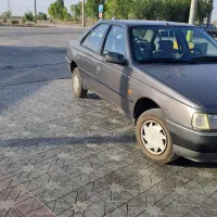 پژو روآ مدل ۸۵ زیر خاکی