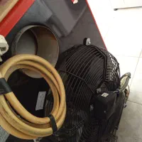 هیتر گازی 640انرژی|بخاری، هیتر، شومینه|نسیمشهر, |دیوار