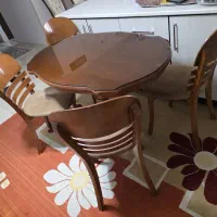 میز ناهارخوری|میز و صندلی غذاخوری|تهران, تهرانسر شمالی|دیوار