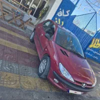 پژو206مدل82