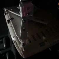 پرژکتور|تلویزیون و پروژکتور|تهران, آبشار تهران (دریاچه)|دیوار