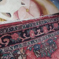 قالی کوردی|فرش|سنندج, |دیوار