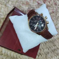 ساعت بند چرمی رومانسون