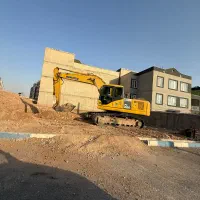 زمین ویلایی ۲۷۰ متر قابلیت ساخت ۳ طبقه/ دو واحدی