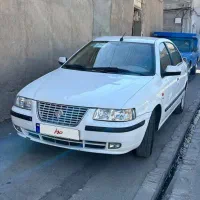 سمند ef7دوگانه کارخانه مدل93بیرنگ|خودرو سواری و وانت|تبریز, |دیوار