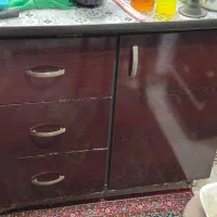 در حد نو زیبا و تمیز|آب‌چکان و نظم‌دهنده ظروف|رشت, صفاری|دیوار