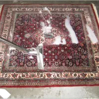 قالیشویی تعمیرات فرش مبلشویی / شهرک صدرا