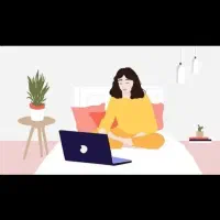 کار در منزل با گوشی