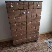 جاکفشی ۵ طبقه و یک کشو