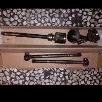 لوازم پژو،پولوس دو طرف،تسمه تایم،بلبرینگ چرخ