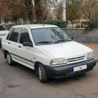 پراید ۱۳۱ مدل ۹۱ .فرمان هیدرولیک