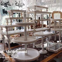 تشریفات و ظروف کرایه الومهمونی|خدمات پذیرایی، مراسم|ارومیه, |دیوار