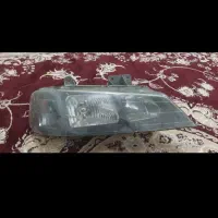 چراغ جلو پژوپارس دودی