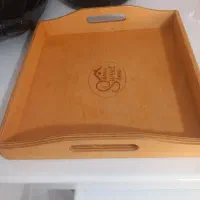 سینی چوبی بامبو