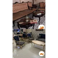 *تعمیرات مبلمان با خدمات باربری*|خدمات پیشه و مهارت|قزوین, |دیوار