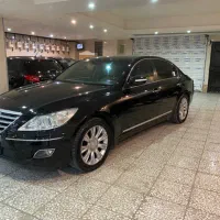 هیوندا جنسیس سدان مدل ۲۰۱۱ فول دوموس درحد نو