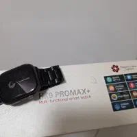 ساعت لاکچری بند فلزی Hk9 pro max|ساعت|جوانرود, |دیوار
