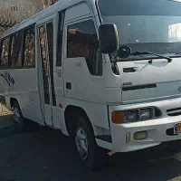 مینی بوس هیوندا ۹۰