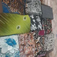 پارچه های چادری وبلوزوشلواروپیراهنی مناسب روزمادر