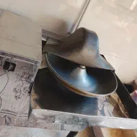 سبزی خرد کن صنعتی|خردکن، آسیاب، غذاساز|گنبد کاووس, |دیوار