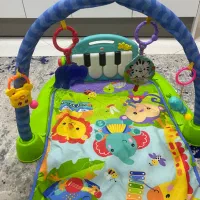 تشک بازی موزیکال