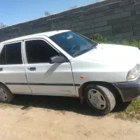 پراید مدل 97