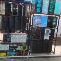 بهترین پیشنهاد کیس گیمینگ i5 ۱۲ vgartx 3060