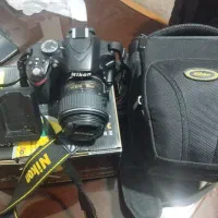 دوربین نیکون d3200