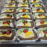 تهیه غذا کترینگ دلپذیر مجیدیه شمالی