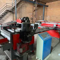 دستگاه برش گیوتین ورق درحد نو|ماشینآلات صنعتی|ری, بازار آهن|دیوار