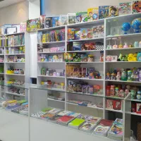 لوازم تحریر و میز ویترینی ، دکور و قفسه