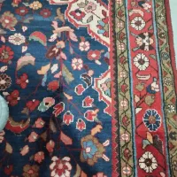 فرش تمام دست بافت