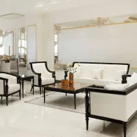 مبل اصیل تمام راش حاجی انصارئ