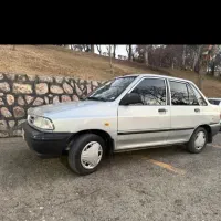 پراید cng کارخانه ۸۸