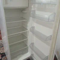 قالیچه کناره سالم ویخچال هایسنس|فرش|دزفول, |دیوار