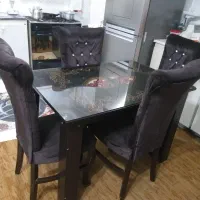 ناهارخوری ۴ نفره