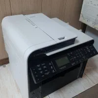 پرینتر4کاره وایفا،شبکه ودوروزن Canon4890dnwباضمانت|پرینتر، اسکنر، کپی، فکس|تهران, نجات اللهی|دیوار