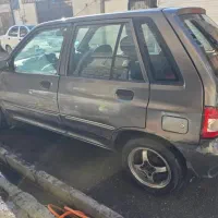 پراید ۱۱۱ مدل ۱۳۸۹