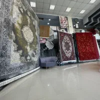 فرش ماشینی ، دستبافت ، کناره ، موکت ، مبلمان پرند