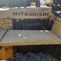 لودر میتسوبشی کمرشکن|خودرو سنگین|یزد, |دیوار