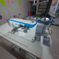چرخ خیاطی صنعتی