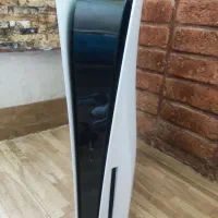 PS5 fat دیسک خور ۲ دسته کارکرده ریجن۲ آخرین سری فت