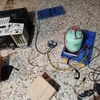 تعمیرات انواع کولر گازی وسایل گرمایشی|خدمات پیشه و مهارت|مسجد سلیمان, |دیوار