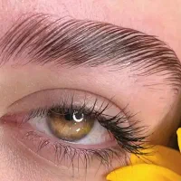 آموزش تک جلسه ای لیفت ابرو و مژه