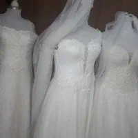 لباس عروس/لباس زیبا/درحدنو/|لباس|اصفهان, جلالیه|دیوار