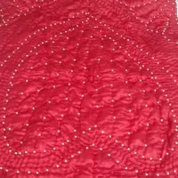 لحاف زمستانی سالم جنس پشم شیشه ۲۲۰در ۱۸۵