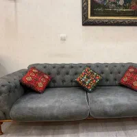 مبل و میز غذاخوری|مبلمان خانگی و میز عسلی|شیراز, سفیرشمالی|دیوار