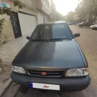 پراید مدل89دوگانه کارخانه